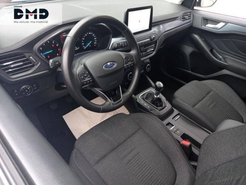 Ford Focus Active 1.0 Flexifuel 125ch Mhev - Visuel #14