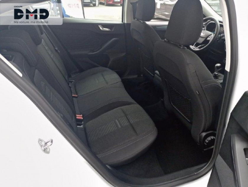 Ford Focus Active 1.0 Flexifuel 125ch Mhev - Visuel #11