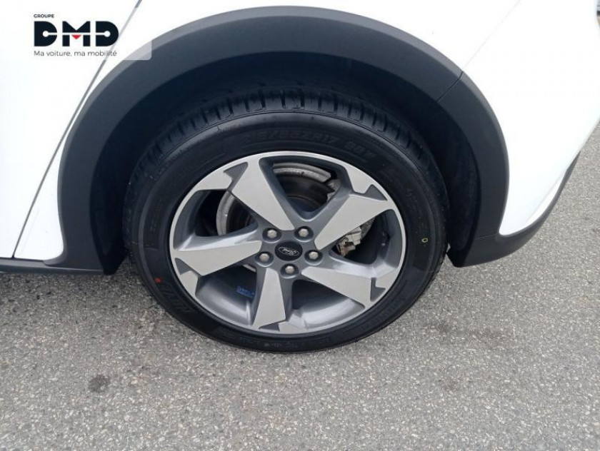 Ford Focus Active 1.0 Flexifuel 125ch Mhev - Visuel #6