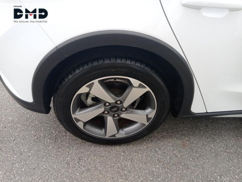 Ford Focus Active 1.0 Flexifuel 125ch Mhev - Visuel #9