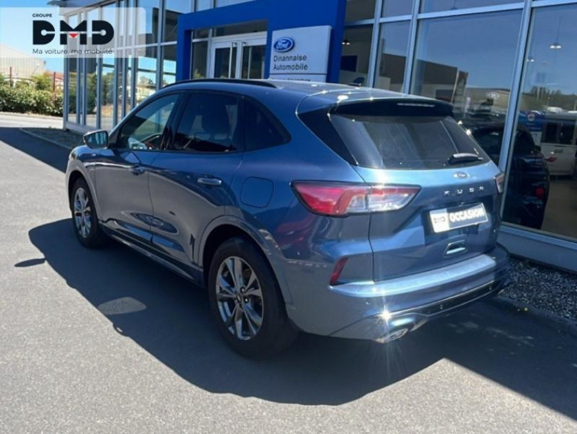 Ford Kuga 2.5 Duratec 190ch Fhev E85 St-line Bva - Visuel #3