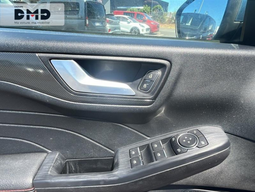 Ford Kuga 2.5 Duratec 190ch Fhev E85 St-line Bva - Visuel #17