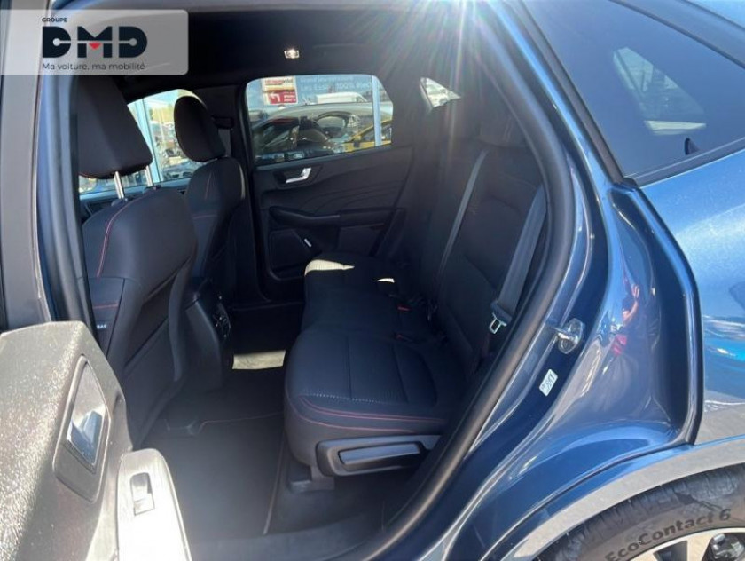 Ford Kuga 2.5 Duratec 190ch Fhev E85 St-line Bva - Visuel #10
