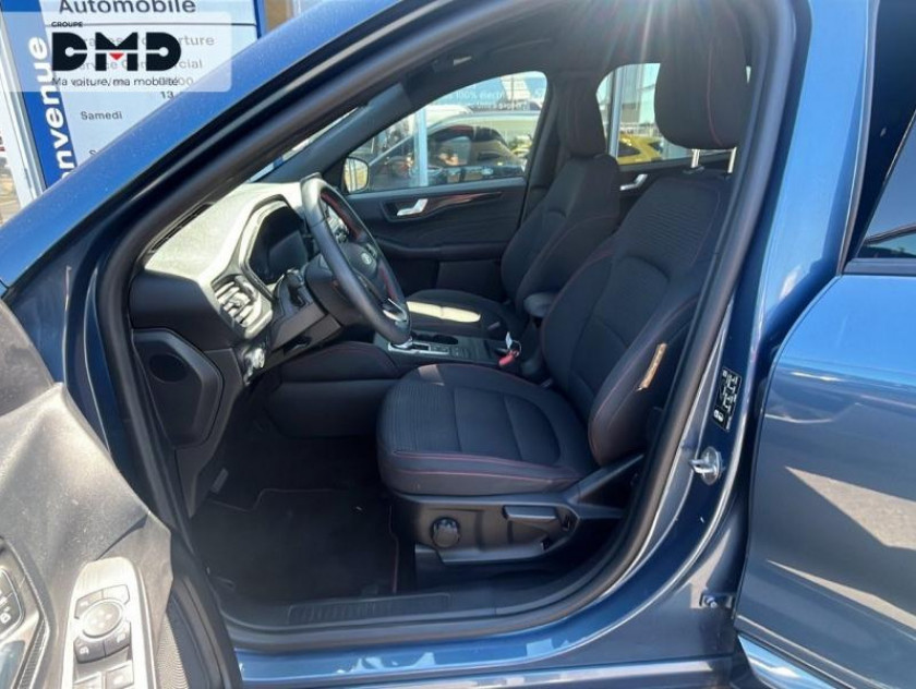 Ford Kuga 2.5 Duratec 190ch Fhev E85 St-line Bva - Visuel #9