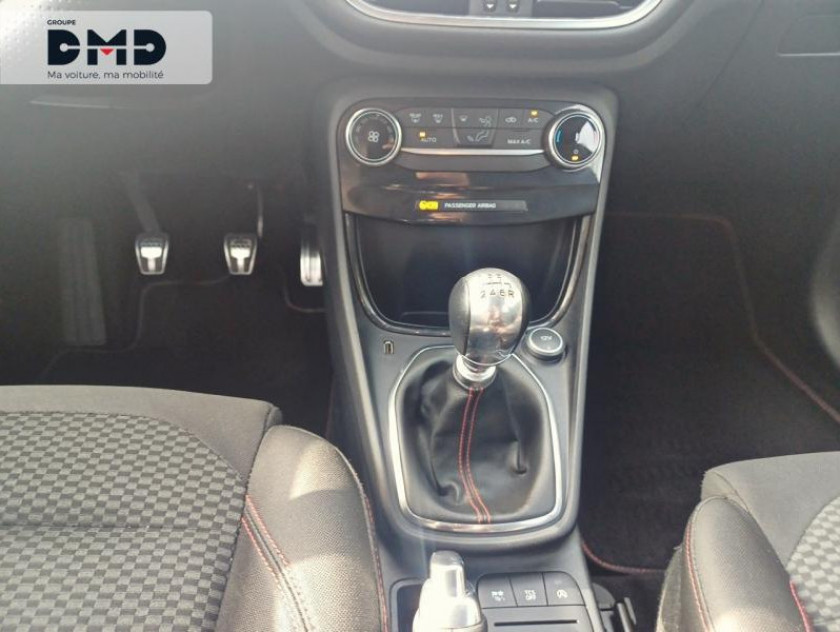 Ford Puma 1.0 Ecoboost 125ch Mhev St-line - Visuel #8