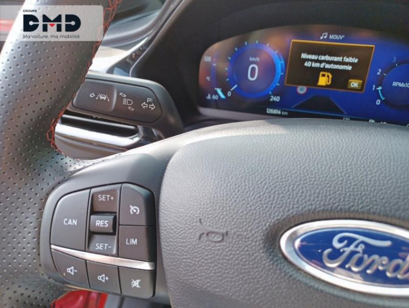 Ford Puma 1.0 Ecoboost 125ch Mhev St-line - Visuel #15