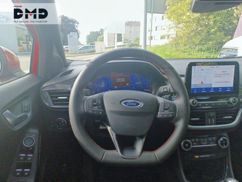 Ford Puma 1.0 Ecoboost 125ch Mhev St-line - Visuel #7