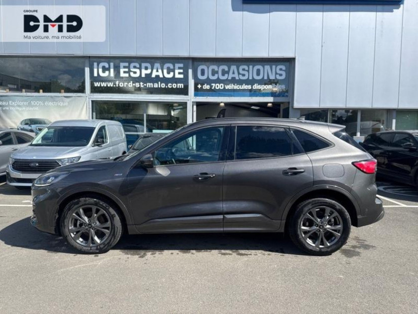 Ford Kuga 2.5 Duratec 190ch Fhev E85 St-line Bva - Visuel #2