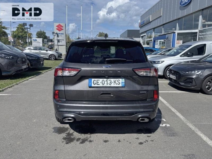 Ford Kuga 2.5 Duratec 190ch Fhev E85 St-line Bva - Visuel #11