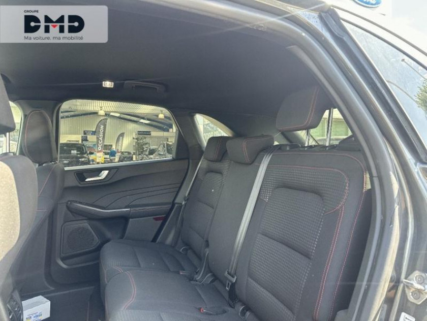 Ford Kuga 2.5 Duratec 190ch Fhev E85 St-line Bva - Visuel #10