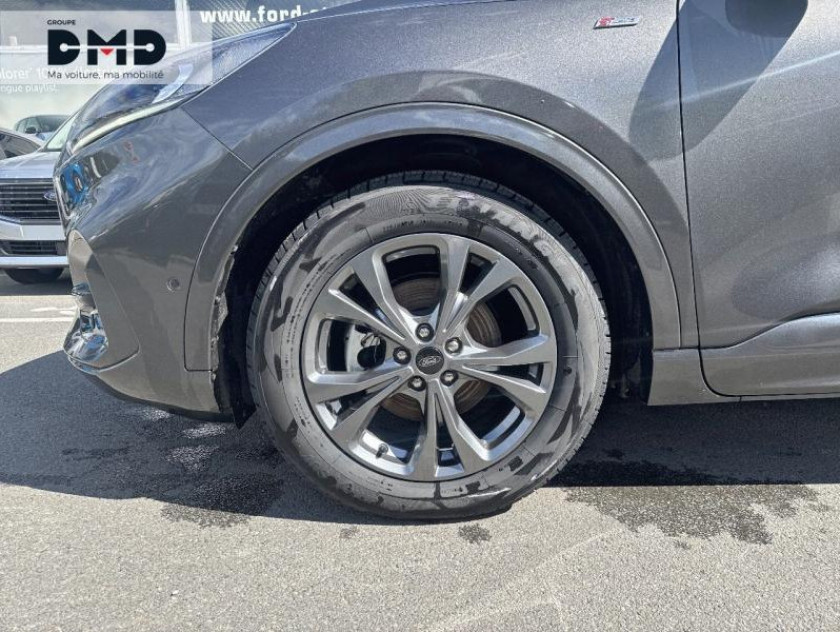 Ford Kuga 2.5 Duratec 190ch Fhev E85 St-line Bva - Visuel #13