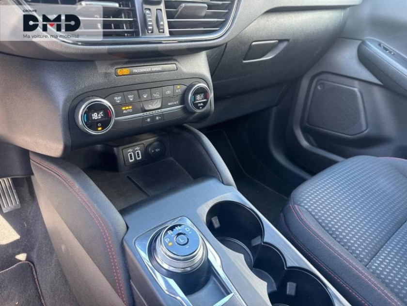 Ford Kuga 2.5 Duratec 190ch Fhev E85 St-line Bva - Visuel #8