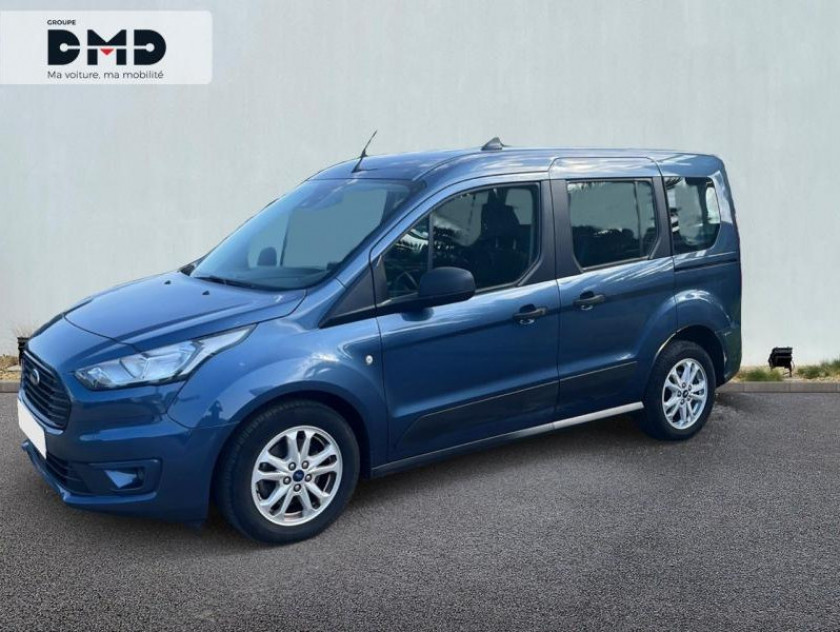 Ford Tourneo Connect 1.5 Ecoblue 120ch Stop&start Titanium - Visuel #1
