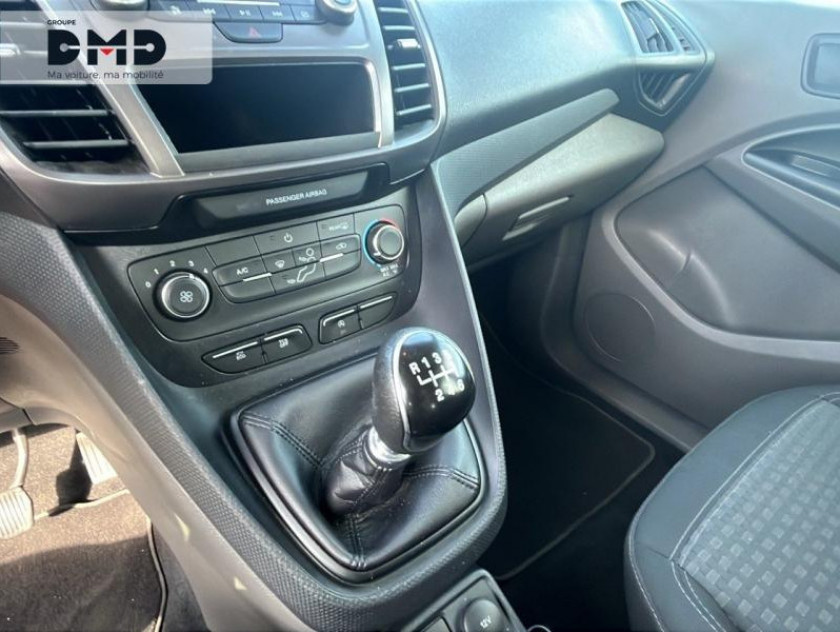 Ford Tourneo Connect 1.5 Ecoblue 120ch Stop&start Titanium - Visuel #8