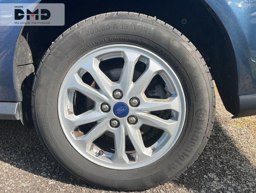 Ford Tourneo Connect 1.5 Ecoblue 120ch Stop&start Titanium - Visuel #13