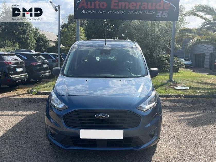 Ford Tourneo Connect 1.5 Ecoblue 120ch Stop&start Titanium - Visuel #4