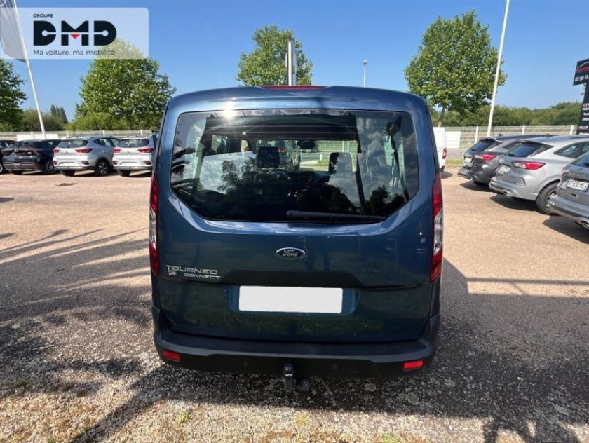Ford Tourneo Connect 1.5 Ecoblue 120ch Stop&start Titanium - Visuel #11