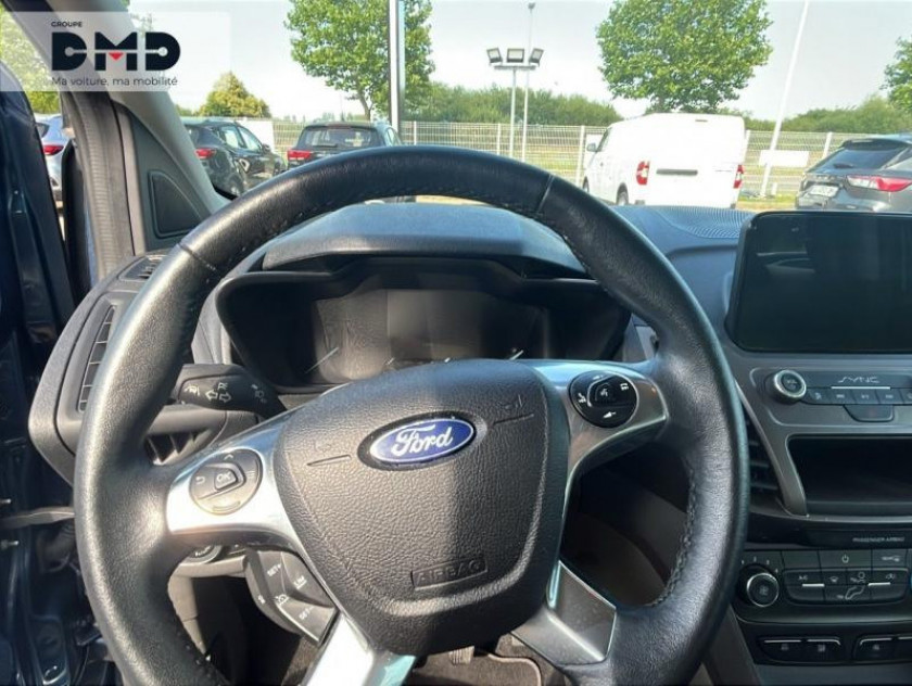 Ford Tourneo Connect 1.5 Ecoblue 120ch Stop&start Titanium - Visuel #7