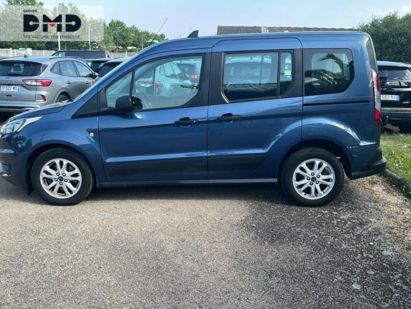 Ford Tourneo Connect 1.5 Ecoblue 120ch Stop&start Titanium - Visuel #2
