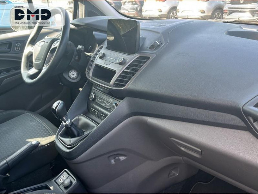 Ford Tourneo Connect 1.5 Ecoblue 120ch Stop&start Titanium - Visuel #15