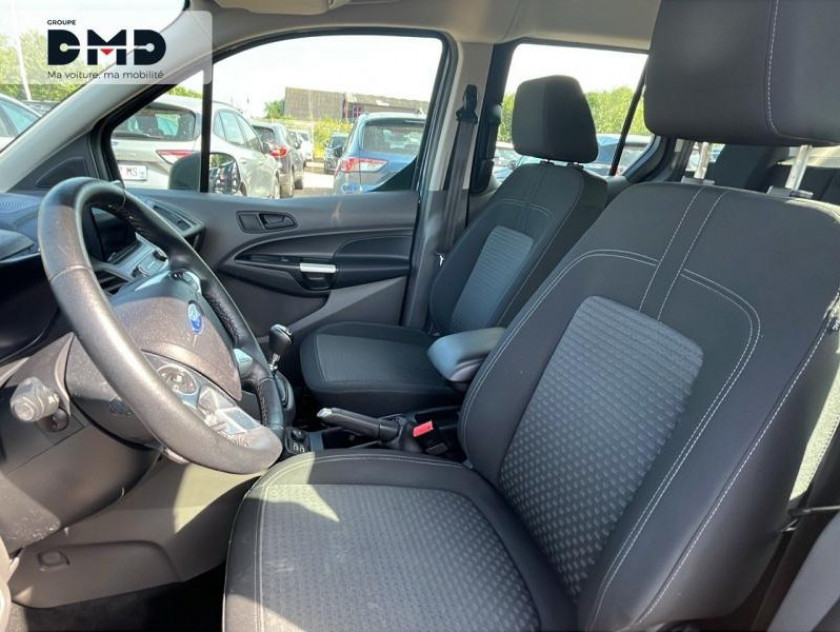 Ford Tourneo Connect 1.5 Ecoblue 120ch Stop&start Titanium - Visuel #9