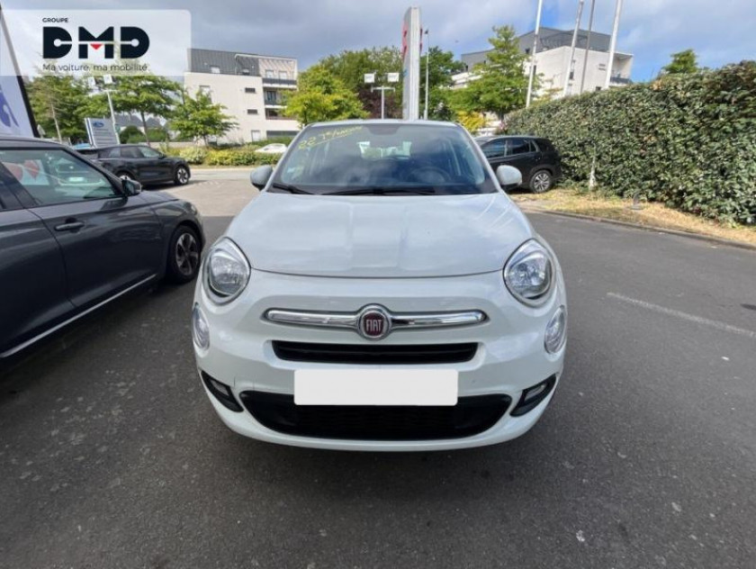 Fiat 500x 1.6 E-torq 110ch Popstar - Visuel #4