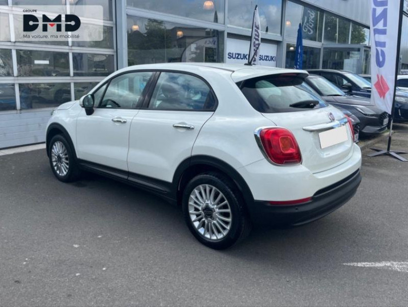 Fiat 500x 1.6 E-torq 110ch Popstar - Visuel #3