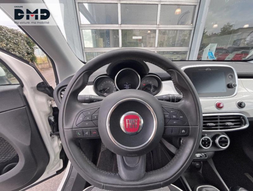 Fiat 500x 1.6 E-torq 110ch Popstar - Visuel #7