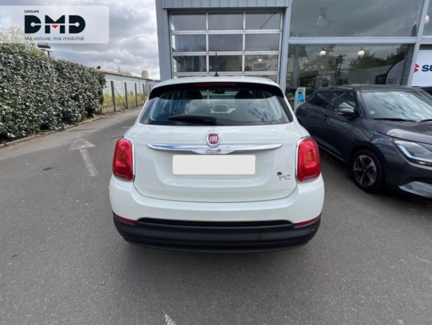 Fiat 500x 1.6 E-torq 110ch Popstar - Visuel #11