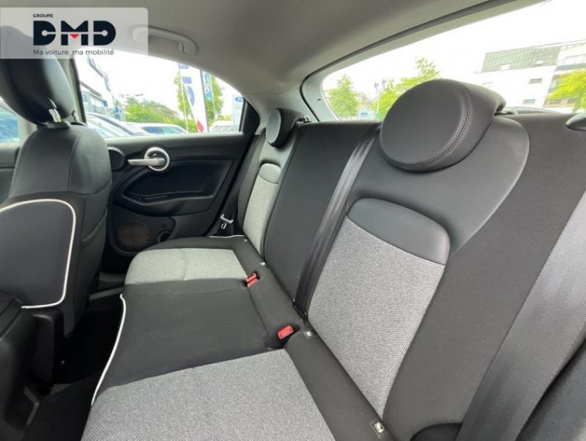 Fiat 500x 1.6 E-torq 110ch Popstar - Visuel #10