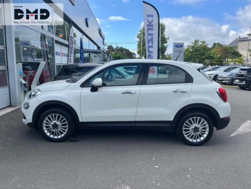 Fiat 500x 1.6 E-torq 110ch Popstar - Visuel #2