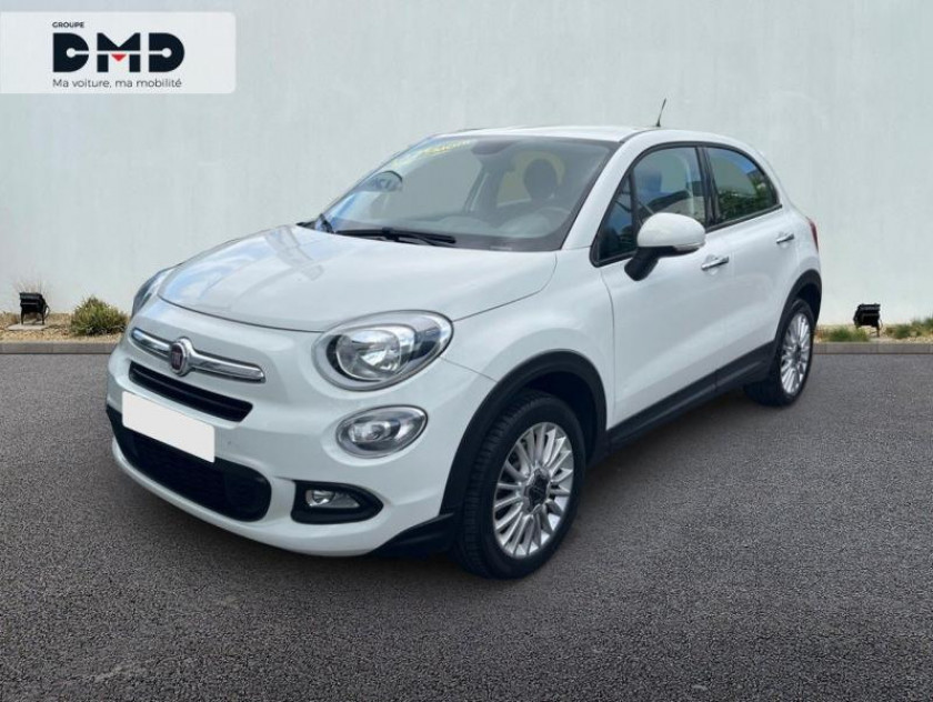 Fiat 500x 1.6 E-torq 110ch Popstar - Visuel #1