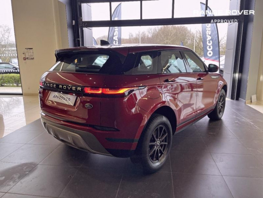 Land-rover Range Rover Evoque 2.0 D 150ch Awd Bva - Visuel #17
