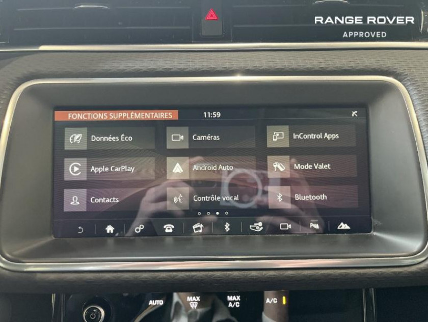 Land-rover Range Rover Evoque 2.0 D 150ch Awd Bva - Visuel #14