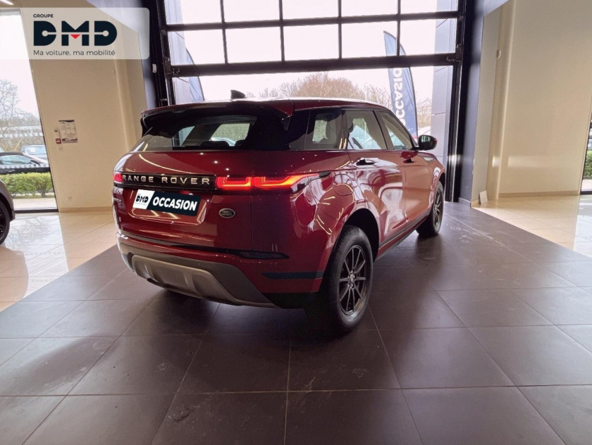 Land-rover Range Rover Evoque 2.0 D 150ch Awd Bva - Visuel #2
