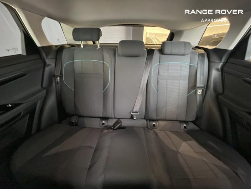 Land-rover Range Rover Evoque 2.0 D 150ch Awd Bva - Visuel #8