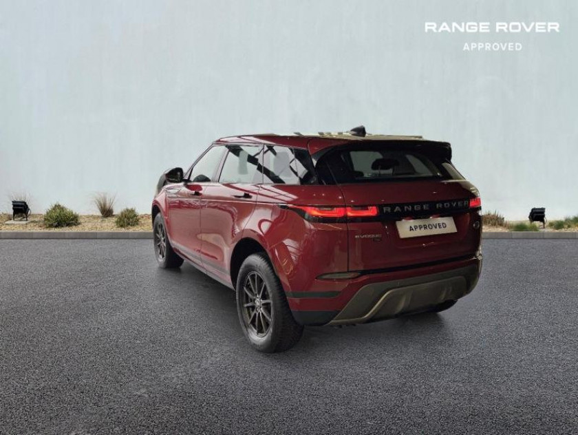 Land-rover Range Rover Evoque 2.0 D 150ch Awd Bva - Visuel #5