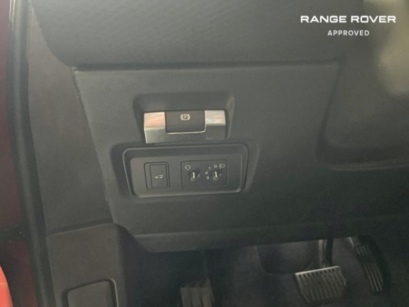 Land-rover Range Rover Evoque 2.0 D 150ch Awd Bva - Visuel #20