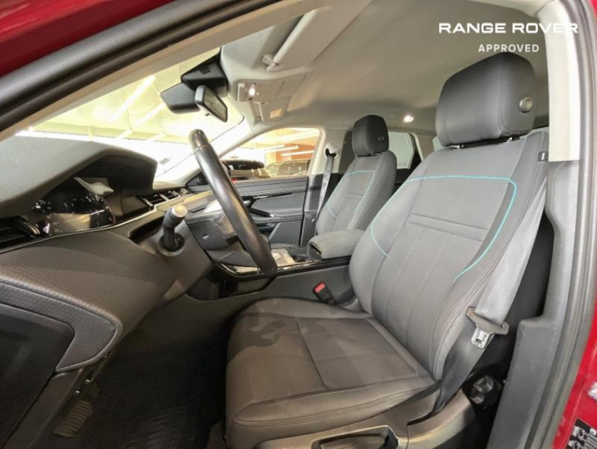 Land-rover Range Rover Evoque 2.0 D 150ch Awd Bva - Visuel #7