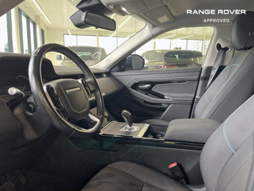 Land-rover Range Rover Evoque 2.0 D 150ch Awd Bva - Visuel #13