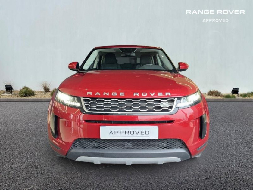 Land-rover Range Rover Evoque 2.0 D 150ch Awd Bva - Visuel #2