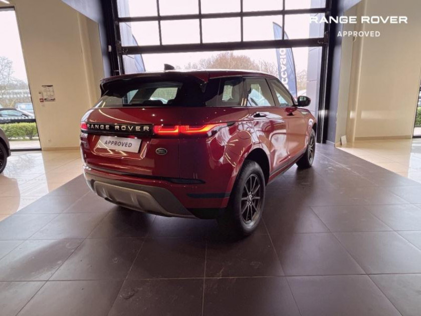 Land-rover Range Rover Evoque 2.0 D 150ch Awd Bva - Visuel #6