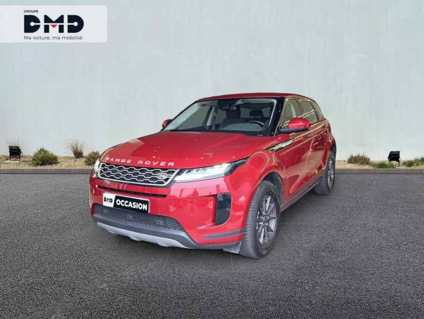 Land-rover Range Rover Evoque 2.0 D 150ch Awd Bva - Visuel #1