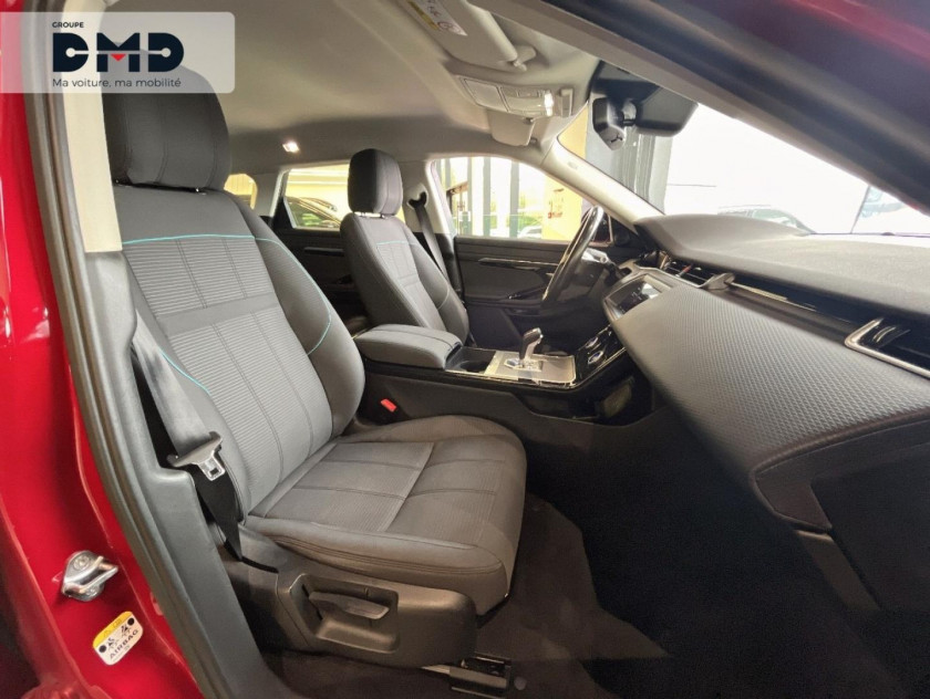 Land-rover Range Rover Evoque 2.0 D 150ch Awd Bva - Visuel #8