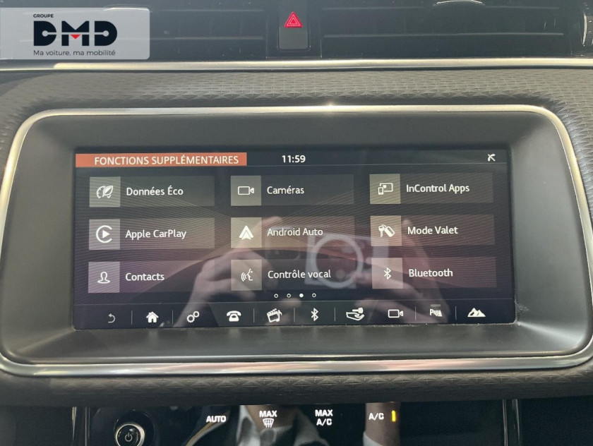 Land-rover Range Rover Evoque 2.0 D 150ch Awd Bva - Visuel #13
