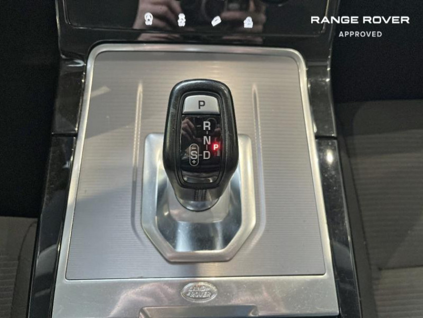 Land-rover Range Rover Evoque 2.0 D 150ch Awd Bva - Visuel #15