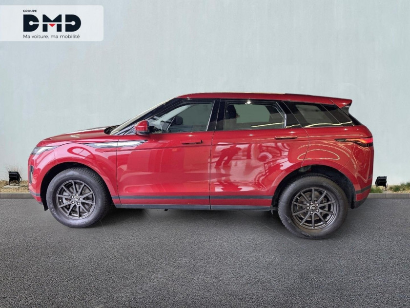 Land-rover Range Rover Evoque 2.0 D 150ch Awd Bva - Visuel #6