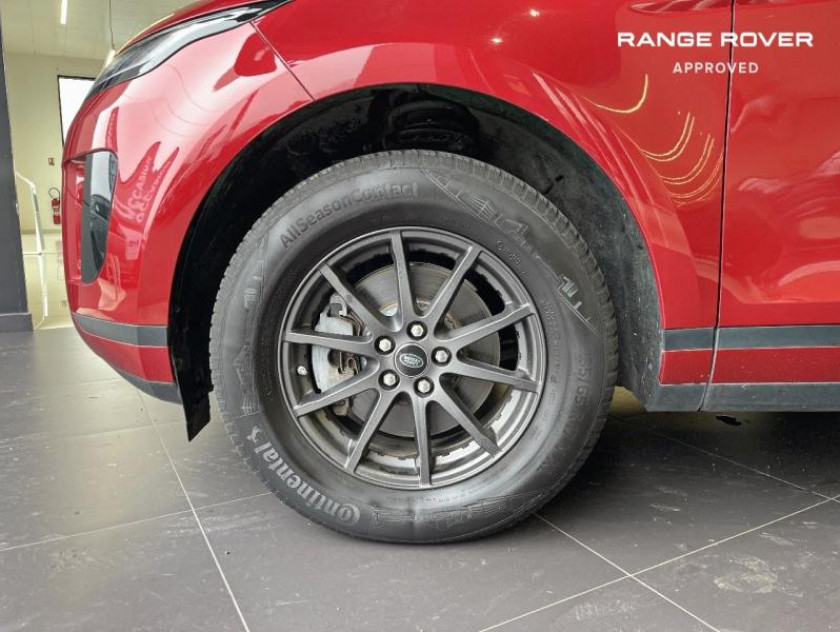 Land-rover Range Rover Evoque 2.0 D 150ch Awd Bva - Visuel #12