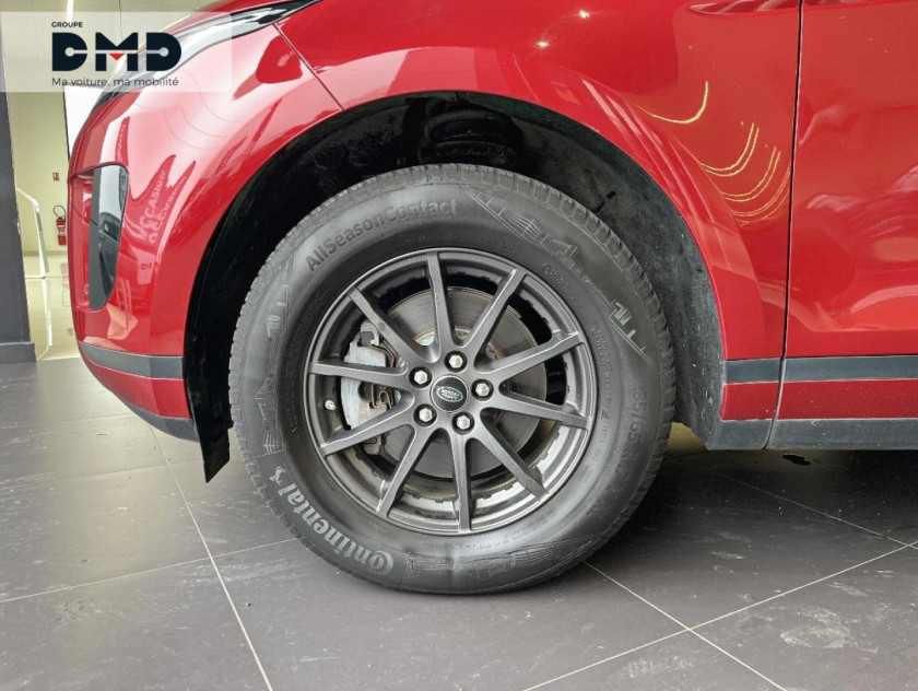 Land-rover Range Rover Evoque 2.0 D 150ch Awd Bva - Visuel #11