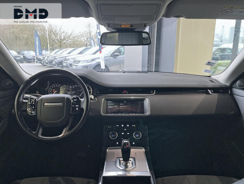 Land-rover Range Rover Evoque 2.0 D 150ch Awd Bva - Visuel #4